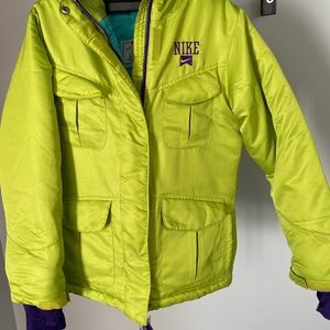 Nike Ski/snowboard coat